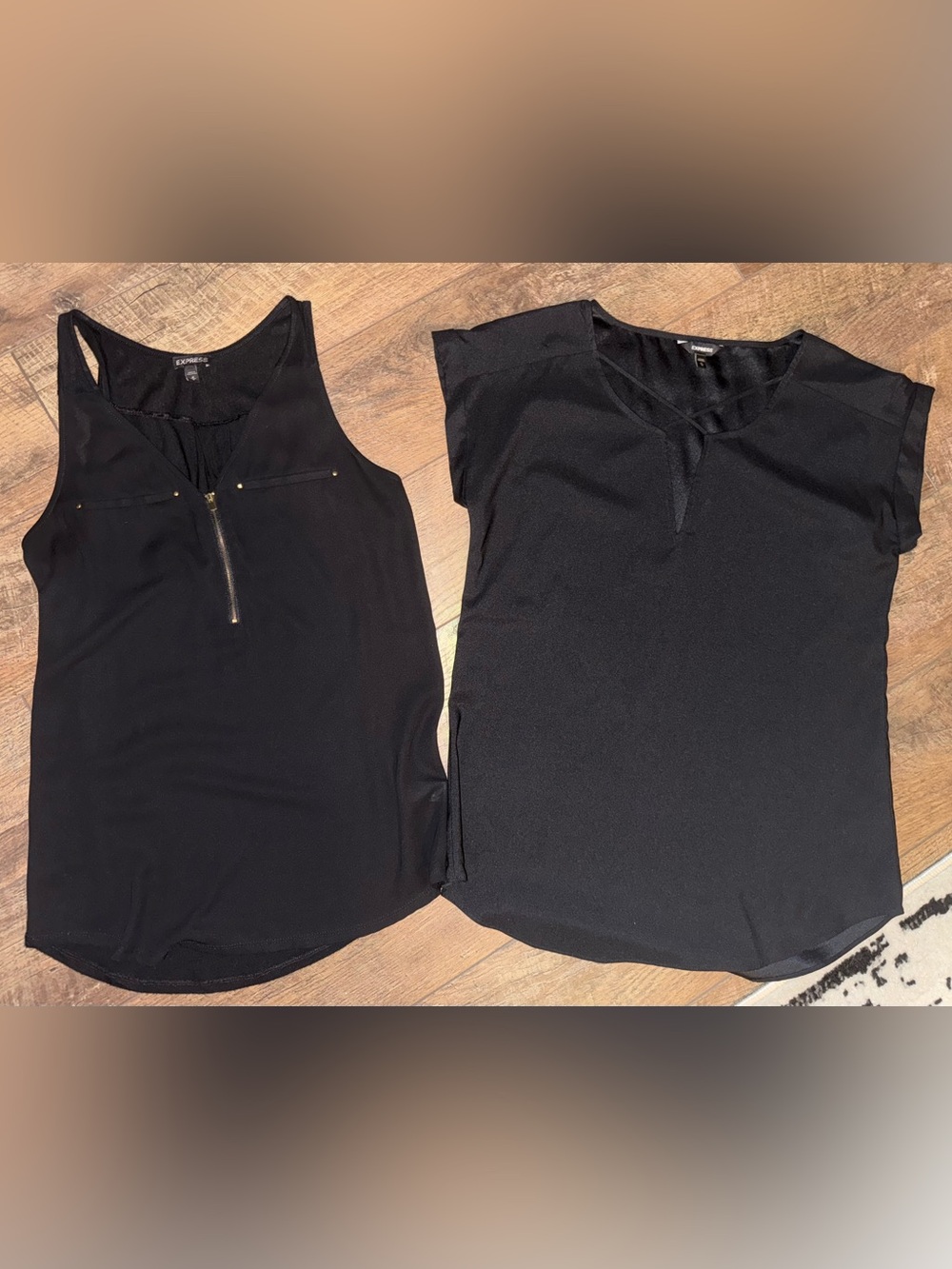 Women’s Express tops